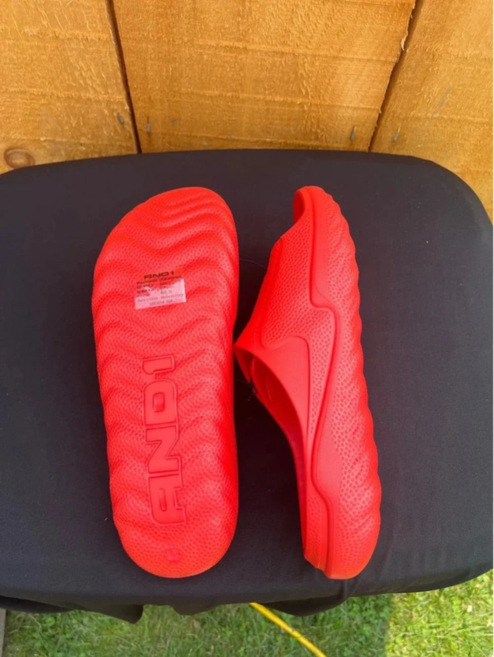 Men’s And-1 Flip Flops